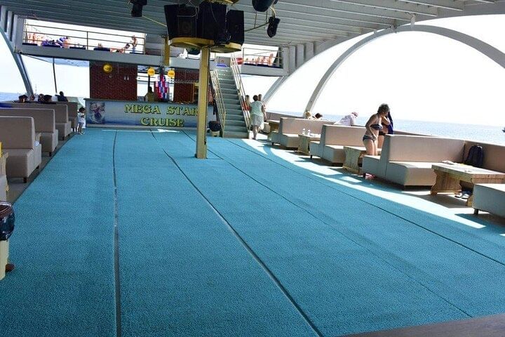 Turkey Mediterranean coast Boat Tour from Antalya with lunch