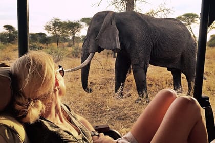 4-Day Ol Pejeta, Aberdare,& Solio Ranch Safari on 4×4 Jeep