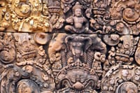 Banteay Srei Temple