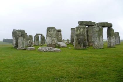 Stonehenge Roman Bath Private Tour with Admission