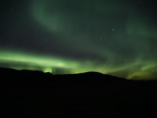 Northern lights, photo 11