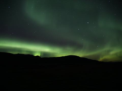 Northern lights, photo 11