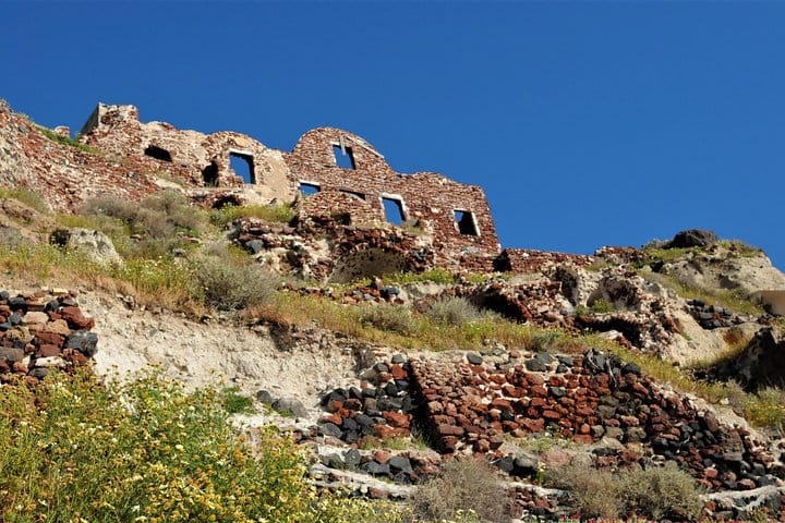 Santorini 5 Hour Custom Private Sightseeing Tour