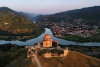 Mtskheta, Jvari, Gori, Uflistsikhe, History and Panorama (Private Tour) 1
