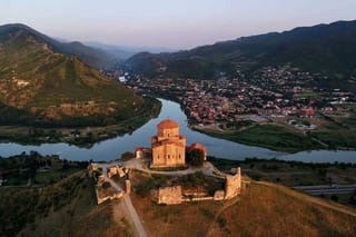 Mtskheta, Jvari, Gori, Uflistsikhe, History and Panorama (Private Tour)