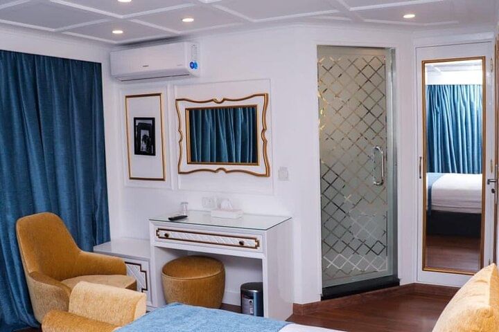 5 Days 4Nights Private Nile Cruise Dahabiya From Luxor To Aswan