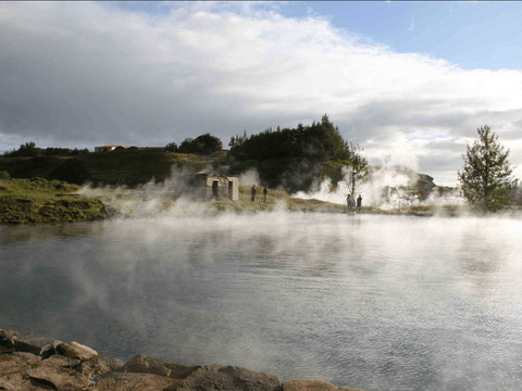 Golden Circle and Secret lagoon - Private tour, photo 12