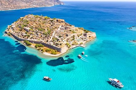 Explore Agios Nikolaos, Spinalonga, Fourni & Olive Oil Treasures