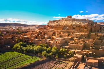 3-Day Sahara Adventure Tour from Marrakech to Erg Chebbi Dunes