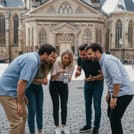 Self-Guided The The Hague Syndicate City Escape Game 10