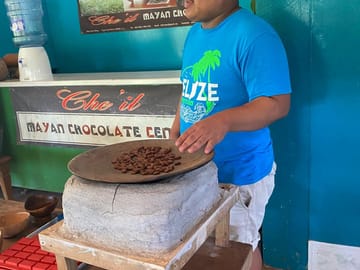 Learn ancient Maya chocolate recipes