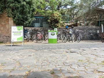 Bike Rental on the Appian Way in Rome for 2 to 6 Hours