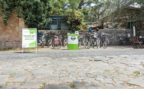 Bike Rental on the Appian Way in Rome for 2 to 6 Hours