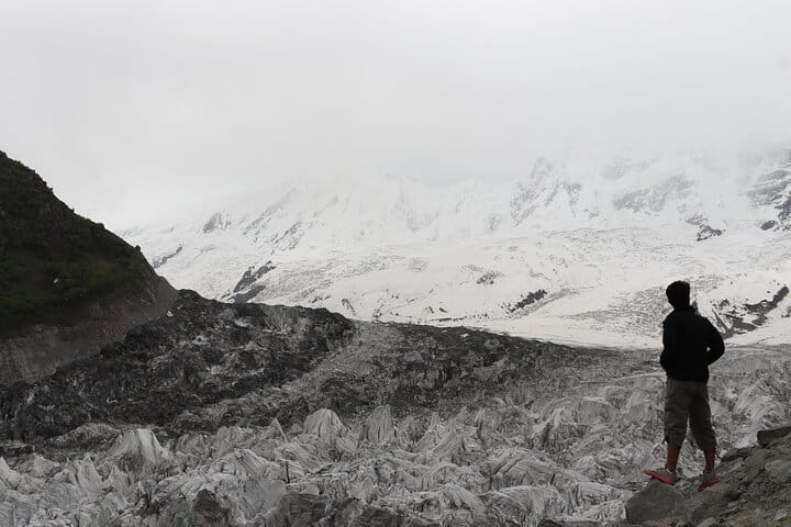 3 Days Rakaposhi Peak 7788m Base Camp Trek 4