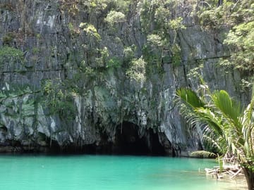 Underground River and Ugong Cave Adventure Tour in Puerto Princesa