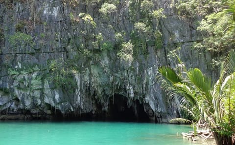 Underground River and Ugong Cave Adventure Tour in Puerto Princesa