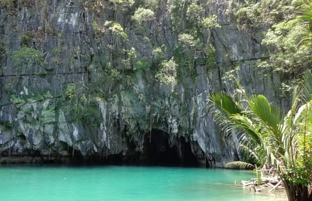 Puerto Princesa Palawan tour Underground River with Ugong cave