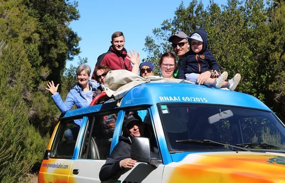 Northeast meet the locals 4×4 tour – Santana / Caniçal