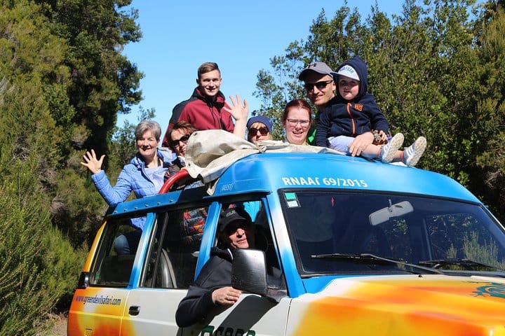 Northeast meet the locals 4x4 tour - Santana / Caniçal 2