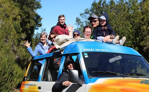 Northeast Madeira 4x4 Tour: Explore Arco de Sao Jorge and Caniçal