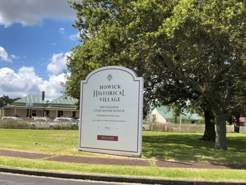 HOWICK HISTORICAL VILLAGE 1