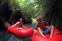 Half Day Tubing Adventure In Ubud Bali 9