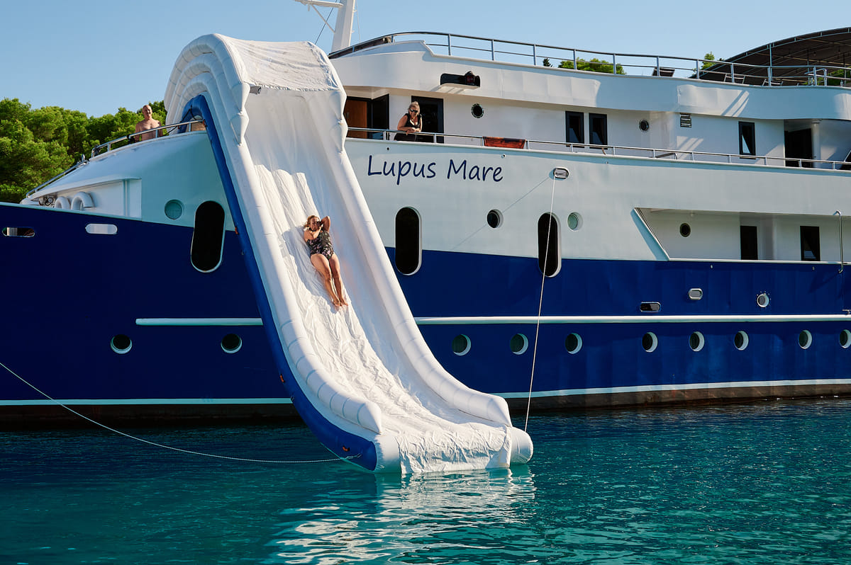 Private Hvar Island Tour by Boat – from Split