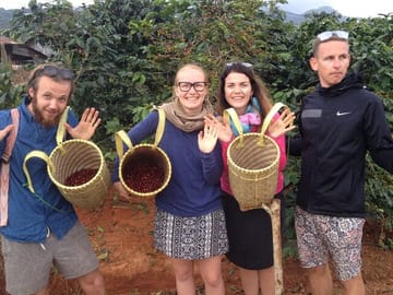Dalat Coffee Culture and Scenic Outskirt Tour