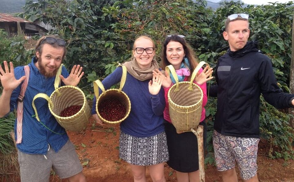 Dalat Coffee Culture and Scenic Outskirt Tour