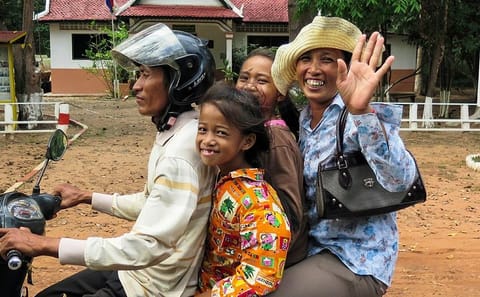 Siem Reap City Hidden Gems (Private Guided Tour)