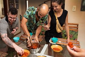 9-Recipe Boozy Cooking Class in Salvador