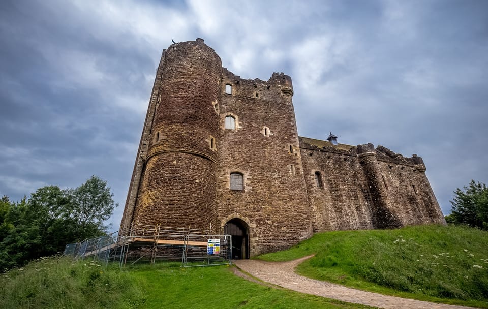 West Highlands and Loch Lomond Tour with Doune Castle from Edinburgh
