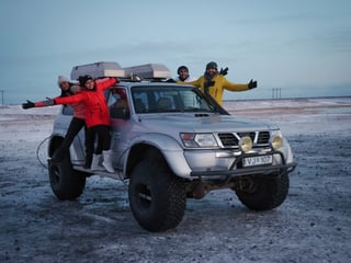 Exclusive Glacier Experience on Vatnajökull, photo 18