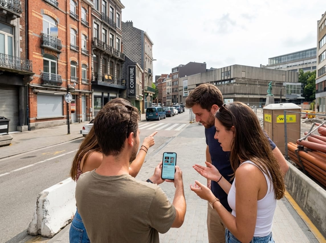 Secrets of Verviers Self-Guided Exploration Game Tour 8