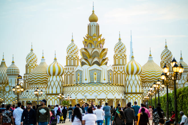 global village dubai ticket