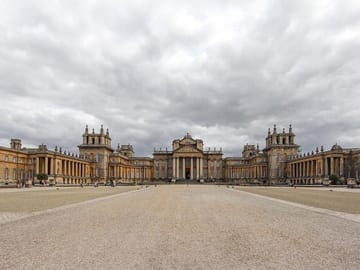 Private Tour of Windsor Castle, Oxford, and Blenheim Palace