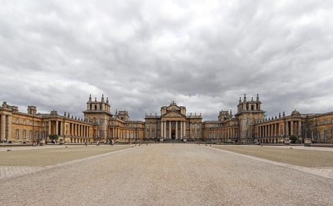 Private Tour of Windsor Castle, Oxford, and Blenheim Palace