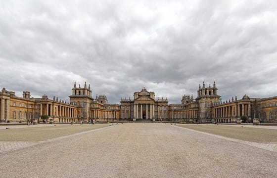 Royal Windsor, Oxford & Blenheim Palace Private Tour