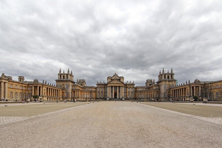 Royal Windsor, Oxford & Blenheim Palace Private Tour 2