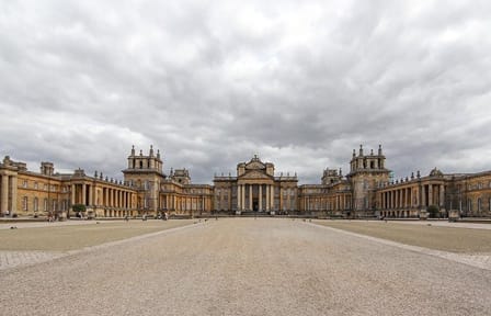 Private Tour of Windsor Castle, Oxford, and Blenheim Palace