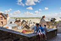 Mont Saint-Michel and Calvados Tasting Private Tour from Paris 2