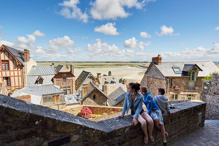 Mont Saint-Michel and Calvados Tasting Private Tour from Paris 2