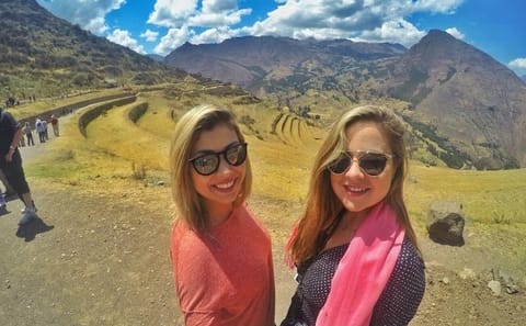 Sacred Valley Full Day Trekking Tour from Cusco