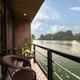 Luxury Doris Cruise 3 Days Explore Halong Bay Lan Ha Bay Private Balcony