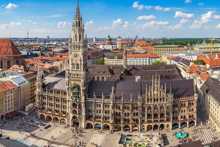 4 Hours Munich Private Tour with Hotel Pickup and Drop Off 5
