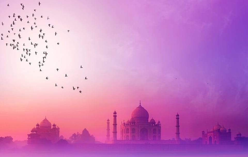 Cultural Tour of Agra and Gwalior's Historic Landmarks