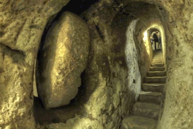 2 Day Cappadocia Tour from Istanbul with Flights and Cave Hotel 10