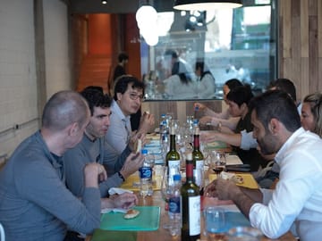Empanadas Cooking Class and Wine Tasting in Buenos Aires