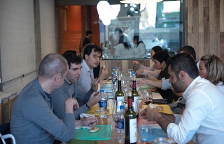 BA: Small Group Empanadas Cooking Class & Wine Tasting in Palermo