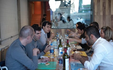 Empanadas Cooking Class and Wine Tasting in Buenos Aires
